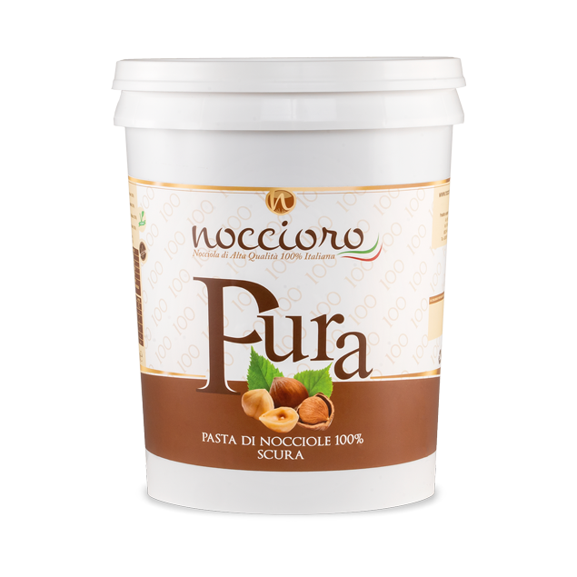 Pura - tostatura scura